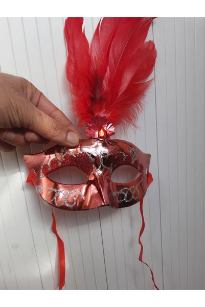 alfa kurt Tüylü maske