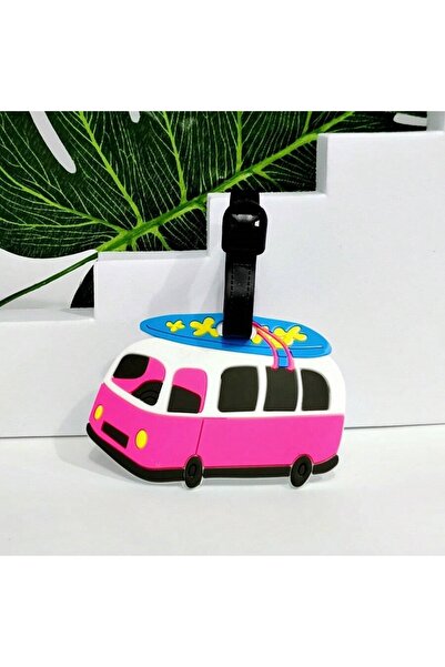 Boldy Etichetă pentru valiză de microbuz - Etichetă pentru valiză - Etichetă ...