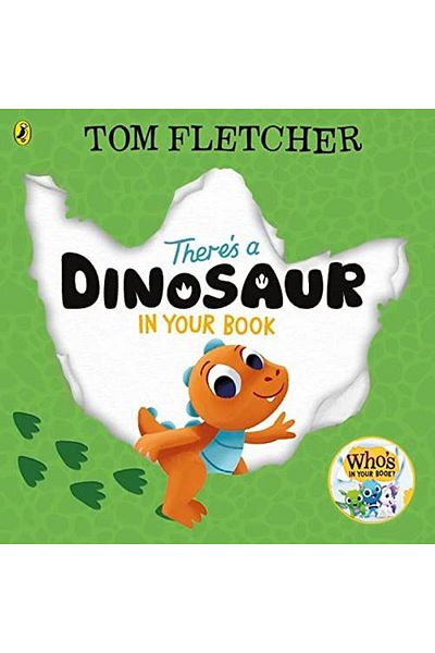 Puffin Books Το βιβλίο του Dinosaur Luştuk
