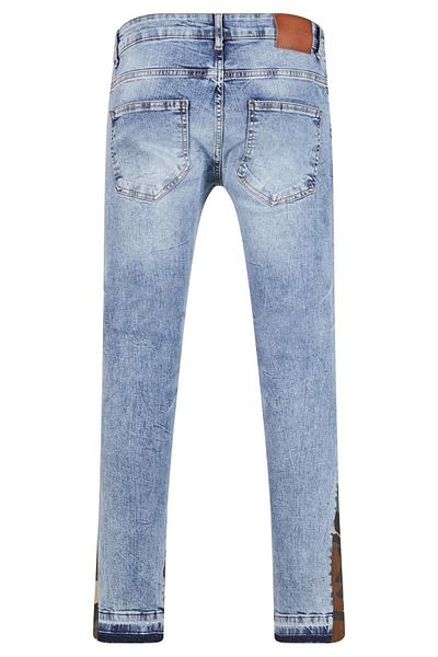 2Y STUDIOS Herren 2Y Skinny Fit Jeans