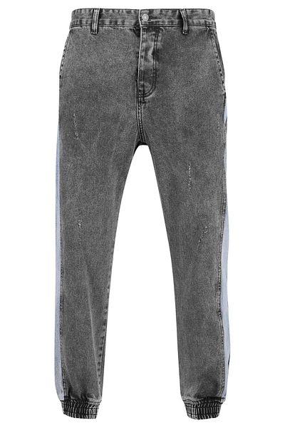 2Y STUDIOS Herren 2Y Boyfriend Fit Kot Pantolon