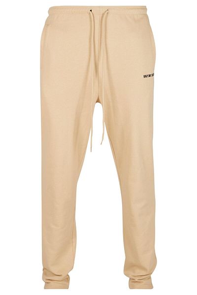 9N1M SENSE Herren Sense Essential Düz Pantolon