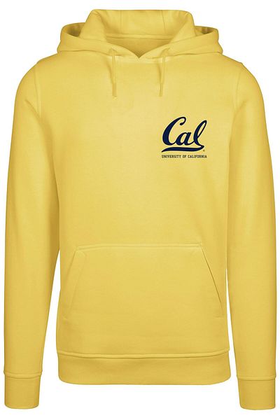 Merchcode Herren Berkeley University - CAL Hoody