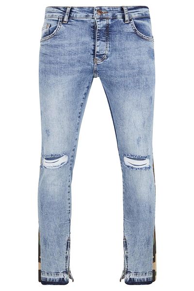 2Y STUDIOS Herren 2Y Skinny Fit Jeans