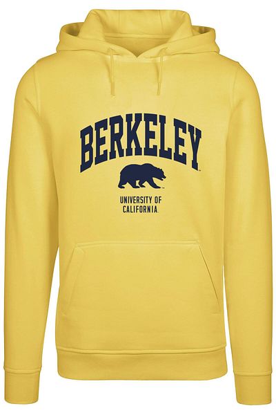 Merchcode Herren Berkeley Universität - Ayı Kapşonlu