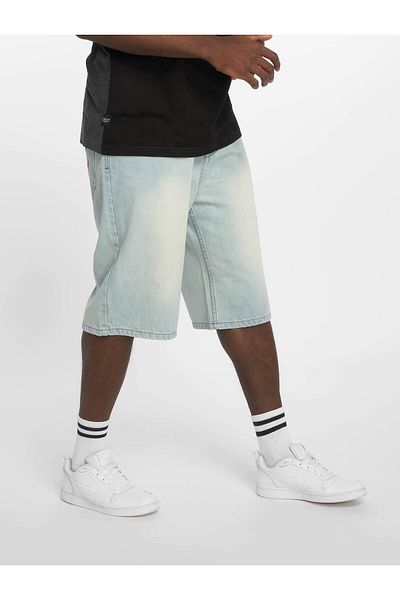 Rocawear Herren Rocawear FRI Baggy Fit Jeansshort