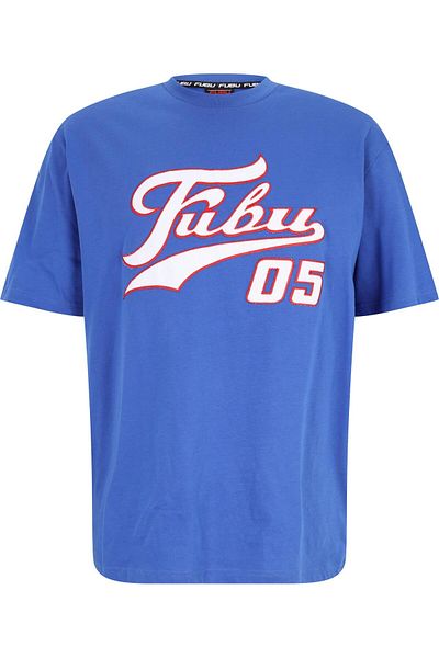 FUBU FBMQ12111BLU Fubu College-T-Shirt