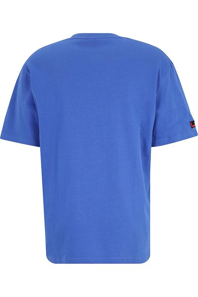 FUBU FBMQ12111BLU Fubu College-T-Shirt