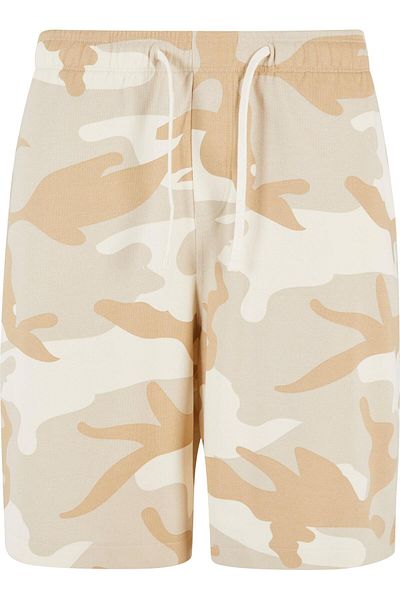Urban Classics Herren Easy Camo Shorts