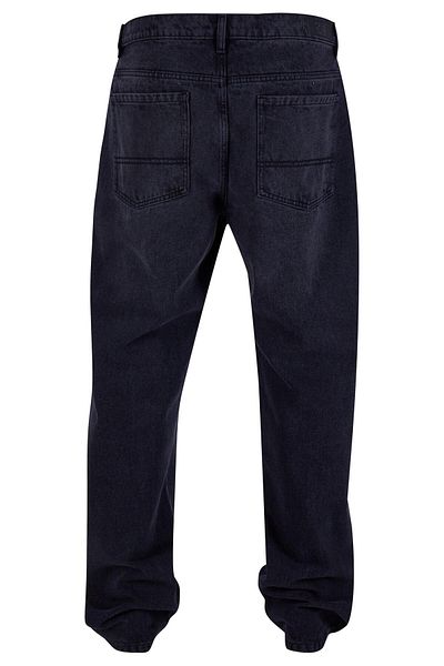 Urban Classics Herren Ağır Ons Düz Kesim Kot Pantolon