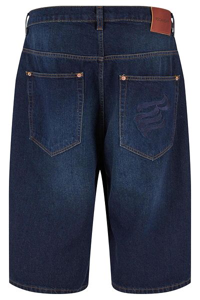Rocawear Herren Rocawear FRI Baggy Fit Jeansshort