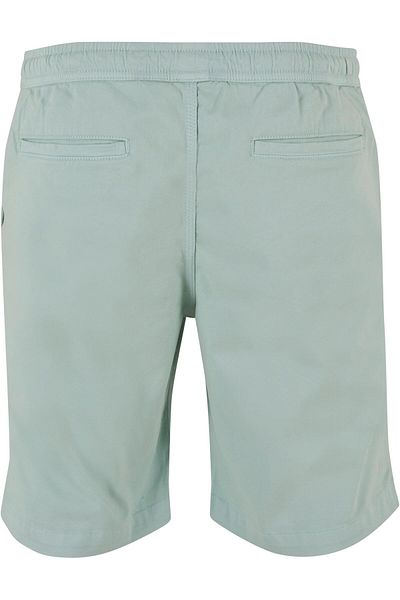 Urban Classics Herren Stretch Twill Joggshorts