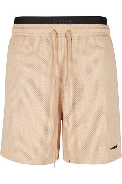 9N1M SENSE Herren Sense Essential Mesh Shorts