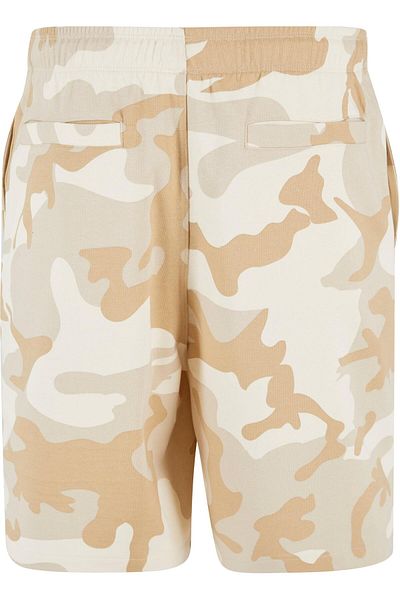 Urban Classics Herren Easy Camo Shorts