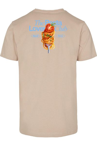 Mister Tee Das Pasta Lover Club Tee