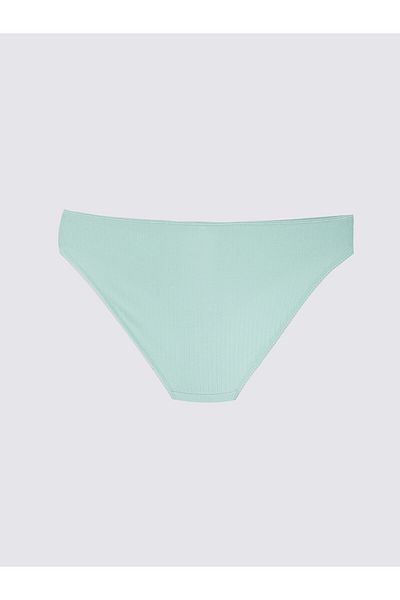 LC Waikiki LCW-Bikinihöschen mit einfachem Schnitt