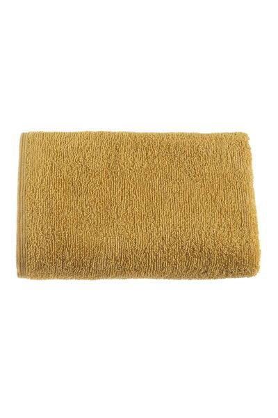 İrya Harmony 100% бавовняний банний рушник гірчичний 70x140