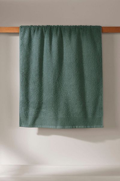 İrya Oasis 100% βαμβακερή πετσέτα προσώπου Khaki 50x90