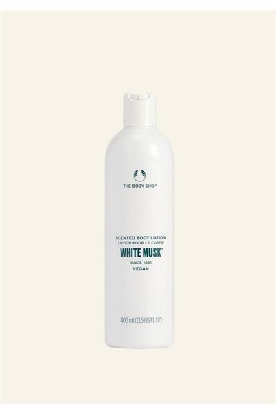 THE BODY SHOP White Musk Body Lotion 250ml