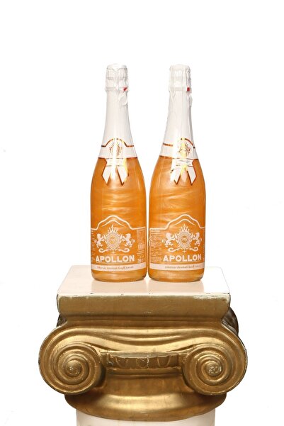 Genel Markalar Alkolsüz Renkli Simli İçecek 2'li Paket Mango Renkli