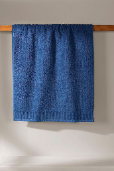 İrya Prosop de față Oasis 100% bumbac Duck Blue 50x90