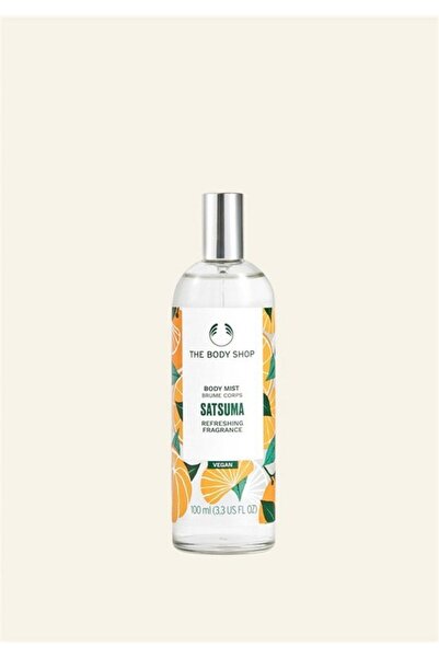 THE BODY SHOP Satsuma Vücut Spreyi Body Mist 100 ml