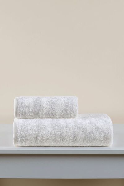 İrya Harmony 100% бавовняний рушник для обличчя, екрю, 50x90