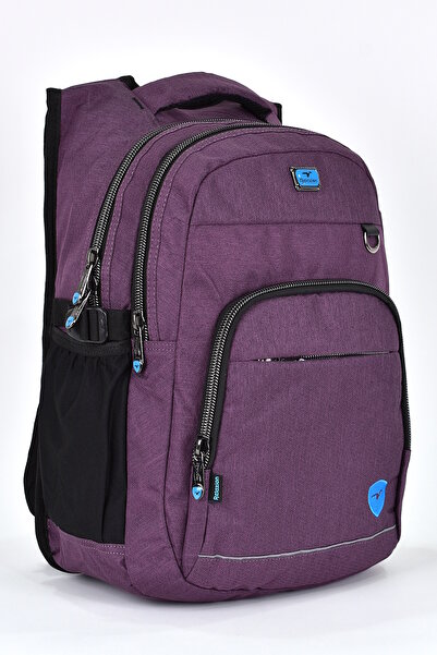 ELATAE Orthopedic Unisex Daily Backpack - Multi-Compartment, for Travel and School 2238