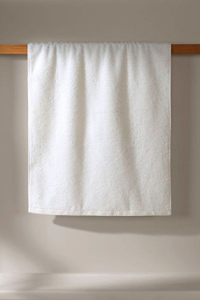 İrya Πετσέτα Προσώπου Harmony 100% Cotton Ecru 50x90