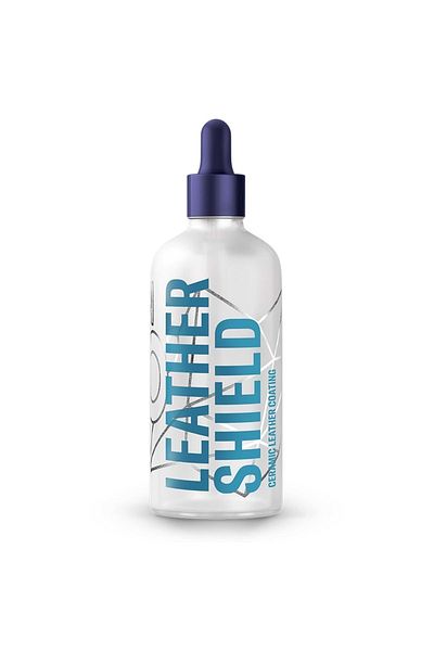Gyeon Quartz Gyeon Q2 Leather Shield Protective Ceramic Coating for Leather Parts - 50 ml