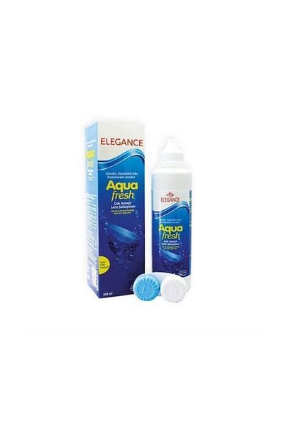 Elegance أكوا فريش 250 مل محلول متعدد الأغراض