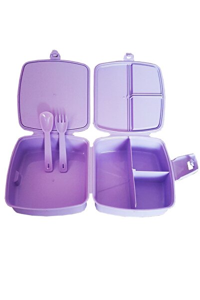 Calke Children's Lunch Box and Water Bottle Set Cat Themed