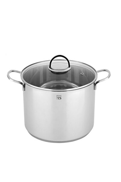 Carl Schmidt Sohn TRIER Serisi Büyük Kapasiteli 10,5 Litre Tencere 24 cm