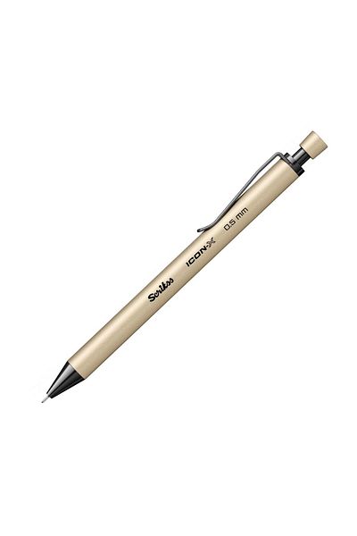 Scrikss Icon-X Metal Versatil Tip Pen - 0.5