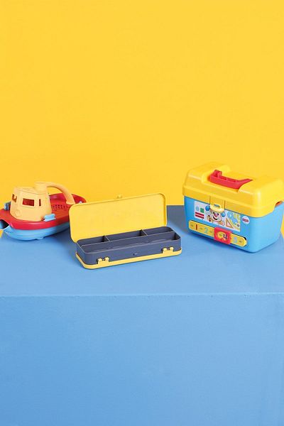 Tuffex Θήκη για στυλό Tweety Licensed Box - Πλαστική θήκη για στυλό για παιδιά