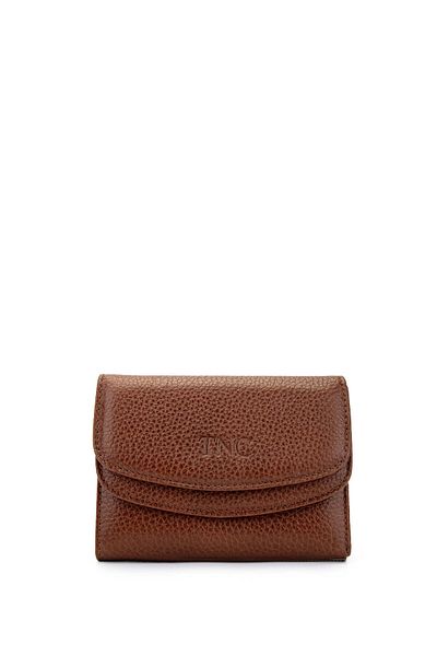 Tamer Tanca Taba Floter Genuine Leather Women's Wallet