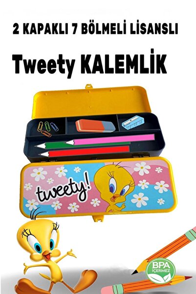 Calke Cutie pentru creion Tweety