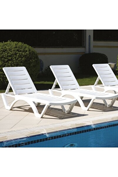 yılmaz masacılık MONOBLOK ŞEZLONG ( 1 ADET)