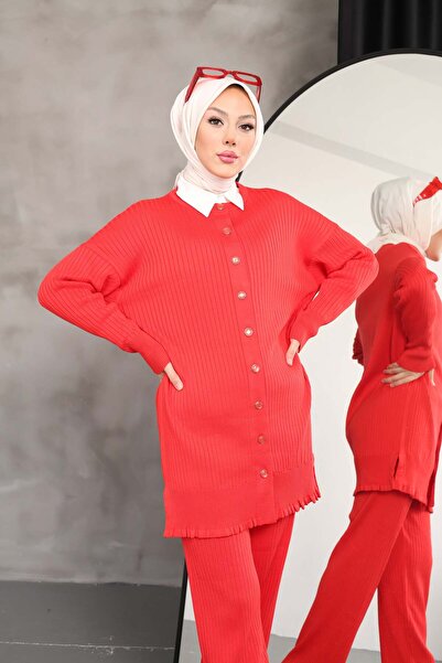 Miraystyle Merserize Soğuk İplik İkili Takım