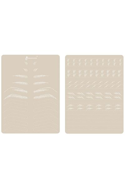 Bmx Permanent Makeup Microblading Bristle Technique Learning Latex Double Sided A Quality