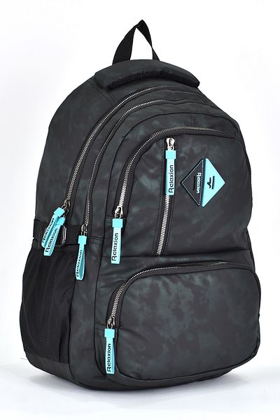 ELATAE Unisex Orthopedic Daily Travel Backpack - Multi-Compartment, for School 2049