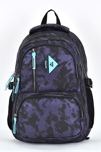 ELATAE Unisex Orthopedic Daily Travel Backpack - Multi-Compartment, for School 2049