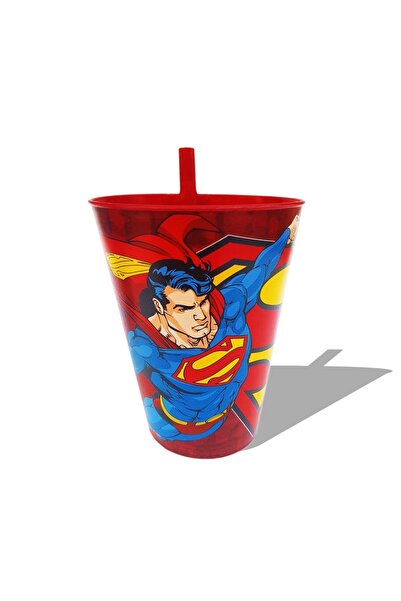 Calke Glass with Straw 400ml