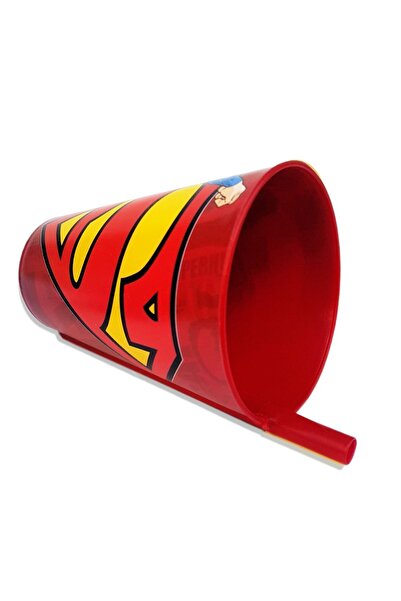 Calke Glass with Straw 400ml