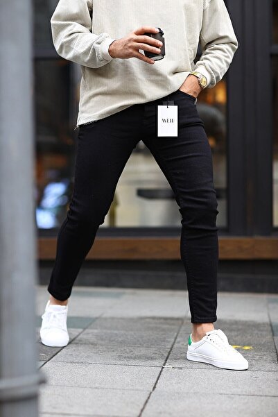 wamoss Model džínové kalhoty Lycra Sk1 sezóny 2024