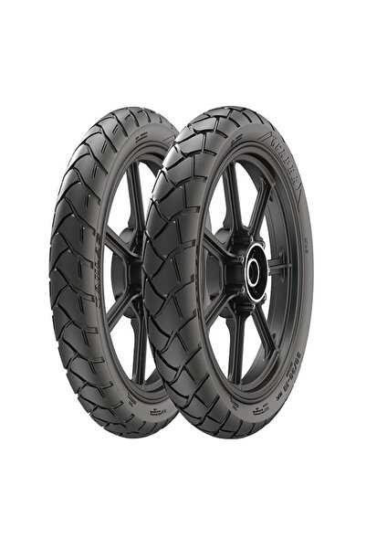 ANLAS LASTİK Yamaha Ybr 125 Motosiklet Anlaş Ön Lastik-2,75/18
