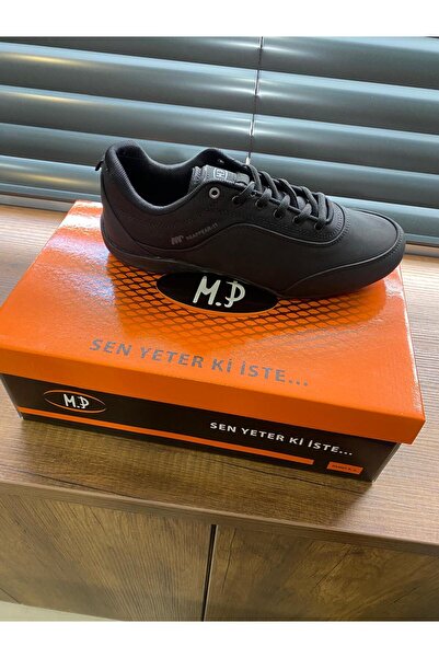 M.P. MP Reappear-11 Pantofi casual ALBI cu șireturi pentru bărbați