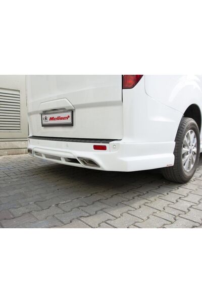 Meliset (boyasız) Ford Transit Tourneo Custom Arka Karlık 2012 Ve Sonrasına U...