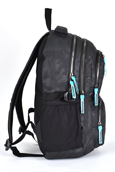 ELATAE Unisex Orthopedic Daily Travel Backpack - Multi-Compartment, for School 2049