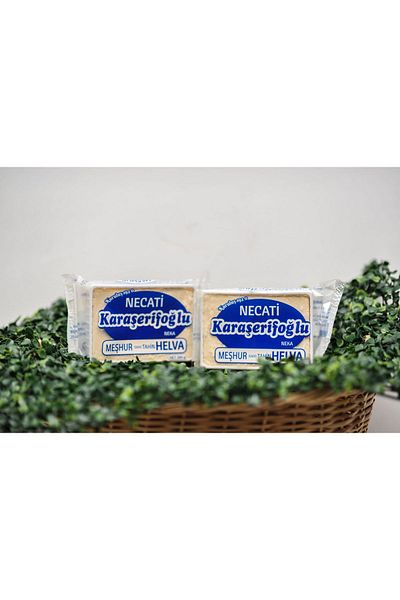 Demirciköy Çiftlik Simav Tahini Halva 500 g